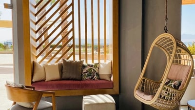 Tips to design a space using unsaturated earthy colour combinations (Photo by Ahmed Amir on Unsplash)