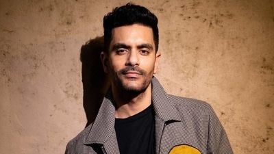 Angad Bedi believes the south Indian-language cinema's storytelling is magnificent and has a huge market (Photo: Instagram/angadbedi)