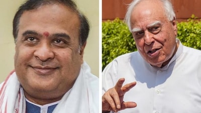A fresh row has erupted over advocate Kapil Sibal's argument in the Supreme Court in which he said Assam was originally a part of Myanmar. A fresh row has erupted over advocate Kapil Sibal's argument in the Supreme Court in which he said Assam was originally a part of Myanmar.
