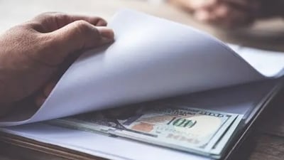 International Anti-Corruption Day 2023: Date, history and significance (Unsplash) International Anti-Corruption Day 2023: Date, history and significance (Unsplash)