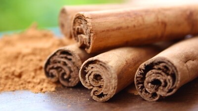 1. Cinnamon: Cinnamon can work wonders for your blood sugar levels as the natural compounds present in the spice can control your blood sugar levels. (Unsplash) 1. Cinnamon: Cinnamon can work wonders for your blood sugar levels as the natural compounds present in the spice can control your blood sugar levels. (Unsplash)