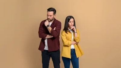 The space we make in the relationship should allow the freedom of emotions of the partners involved. When that does not happen, doubts start to creep in. (Unsplash) The space we make in the relationship should allow the freedom of emotions of the partners involved. When that does not happen, doubts start to creep in. (Unsplash)