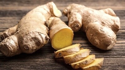 3. Ginger: A powerful remedy for digestive health in ancient times, ginger is known to boost metabolism and help in weight loss. It is also considered a detox remedy. (Pixabay) 3. Ginger: A powerful remedy for digestive health in ancient times, ginger is known to boost metabolism and help in weight loss. It is also considered a detox remedy. (Pixabay)