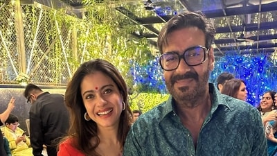 Ajay Devgn has reportedly invested in five office units in Mumbai's Andheri area. The sale deed was registered on April 19.As per documents accessed by data analytics firm CRE Matrix, the actor has paid <span class='webrupee'>₹</span>45.09 crore for the properties. The news of Ajay's purchase came after Kajol reportedly bought an apartment in Mumbai for <span class='webrupee'>₹</span>16.5 crore. It's said to have a carpet area of 2,493 square feet and four car parking spots. The seller was Bharat Realty Ventures and the registration was done on April 13. Ajay Devgn has reportedly invested in five office units in Mumbai's Andheri area. The sale deed was registered on April 19.As per documents accessed by data analytics firm CRE Matrix, the actor has paid <span class='webrupee'>₹</span>45.09 crore for the properties. The news of Ajay's purchase came after Kajol reportedly bought an apartment in Mumbai for <span class='webrupee'>₹</span>16.5 crore. It's said to have a carpet area of 2,493 square feet and four car parking spots. The seller was Bharat Realty Ventures and the registration was done on April 13. 