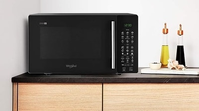 A convection microwave oven can help you experiment with different kinds of culinary delights. A convection microwave oven can help you experiment with different kinds of culinary delights.