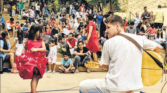 Steps of Mount Mary’s Church to bustle with art, music and dance in festival