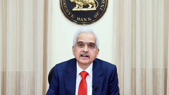 Reserve Bank of India (RBI) Governor Shaktikanta Das. Reserve Bank of India (RBI) Governor Shaktikanta Das.