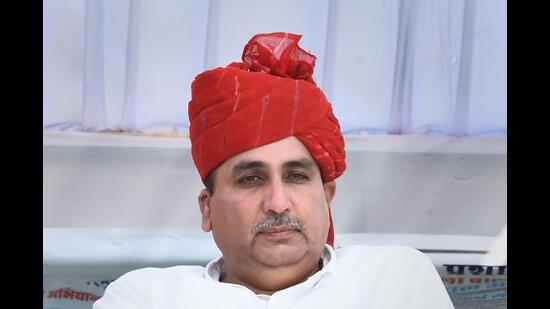 All-India Congress Committee Punjab affairs in-charge Harish Chaudhary (PTI file)