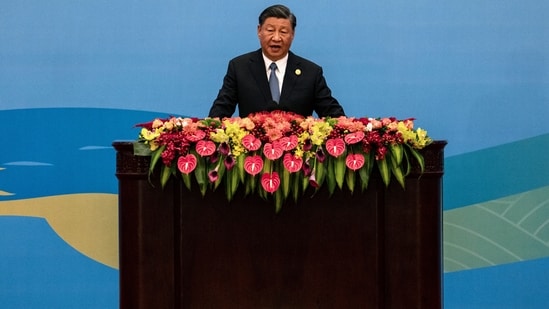China's President Xi Jinping (AP)
