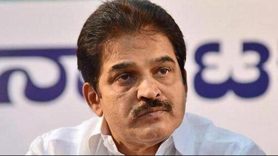 Congress MP and general secretary (organisation) KC Venogopal (HT Photo)