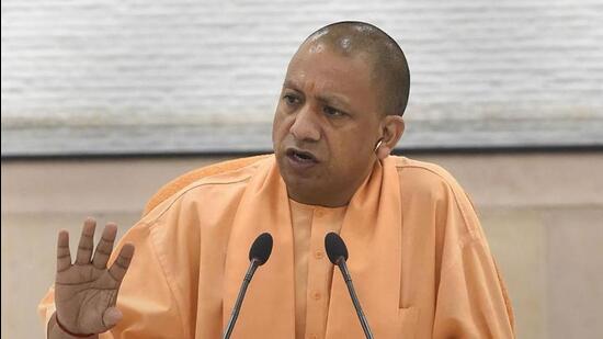 Uttar Pradesh Chief Minister Yogi Adityanath (PTI FILE PHOTO)