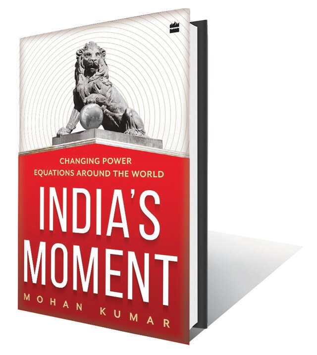 292pp, ₹ 599; HarperCollins (A central contention of this book is that India has become a putative partner for the world in key multilateral negotiations) 292pp, ₹ 599; HarperCollins (A central contention of this book is that India has become a putative partner for the world in key multilateral negotiations)