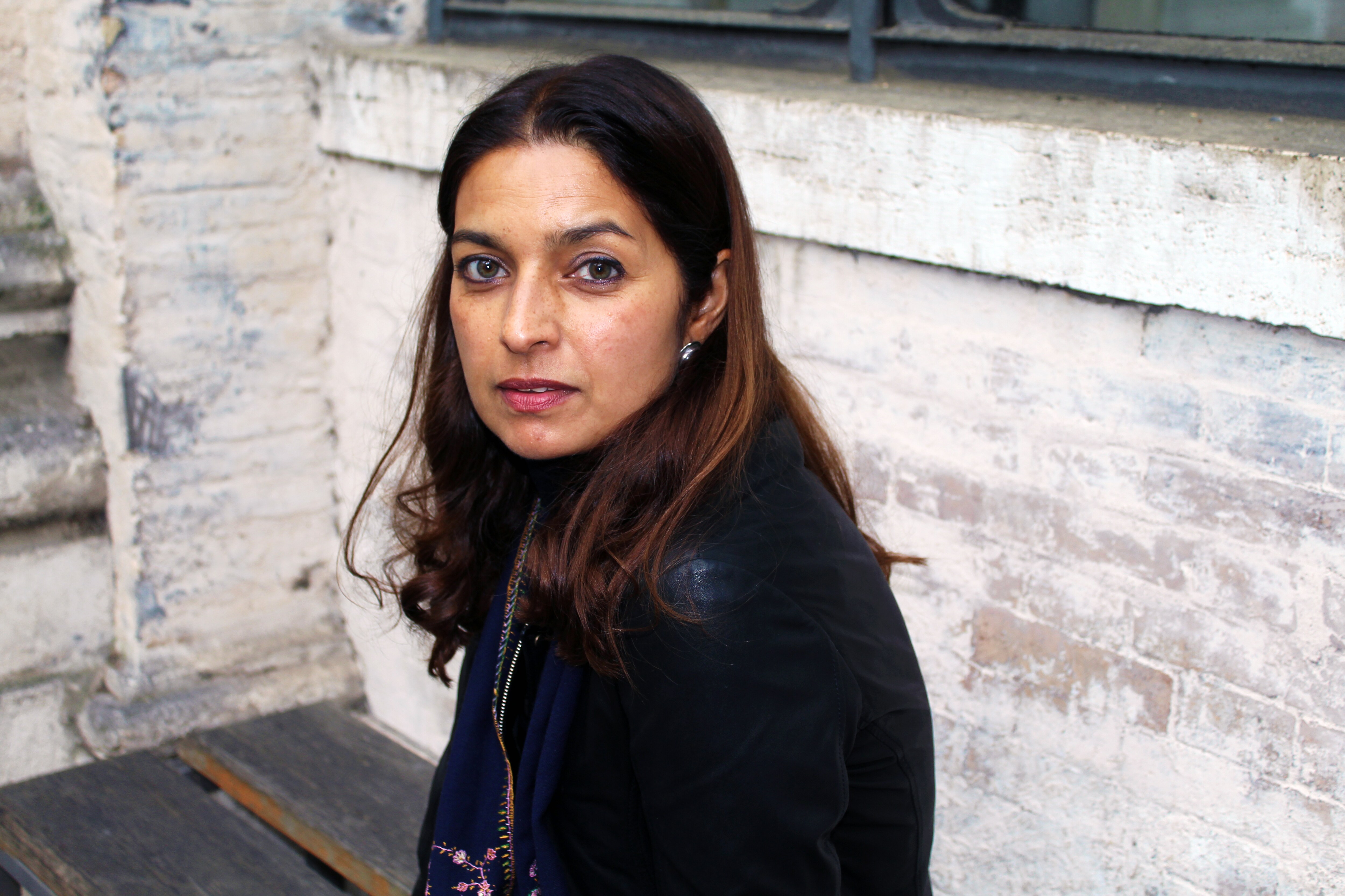 Author Jhumpa Lahiri (Roberto Cano/Shutterstock) Author Jhumpa Lahiri (Roberto Cano/Shutterstock)