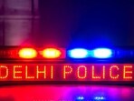 The Delhi Police has seized two pistols and four live cartridges, and one motorcycle.