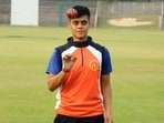 Chandigarh all-rounder Kashvee Gautam