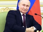 Russian President Vladimir Putin (AFP)