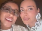 American media personality and socialite Kim Kardashian's eldest daughter, North West recently flaunted her plush Christmas-themed bedroom in a TikTok on Thursday.