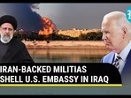 US Embassy in Baghdad attacked US Embassy in Baghdad attacked