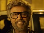 Rajinikanth sported grey hair in Jailer, which was released in August. Rajinikanth sported grey hair in Jailer, which was released in August.