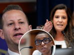 Elise Stefanik and Jared Moskowitz lead charge for the ousting of Ivy League Presidents for antisemitism neglect