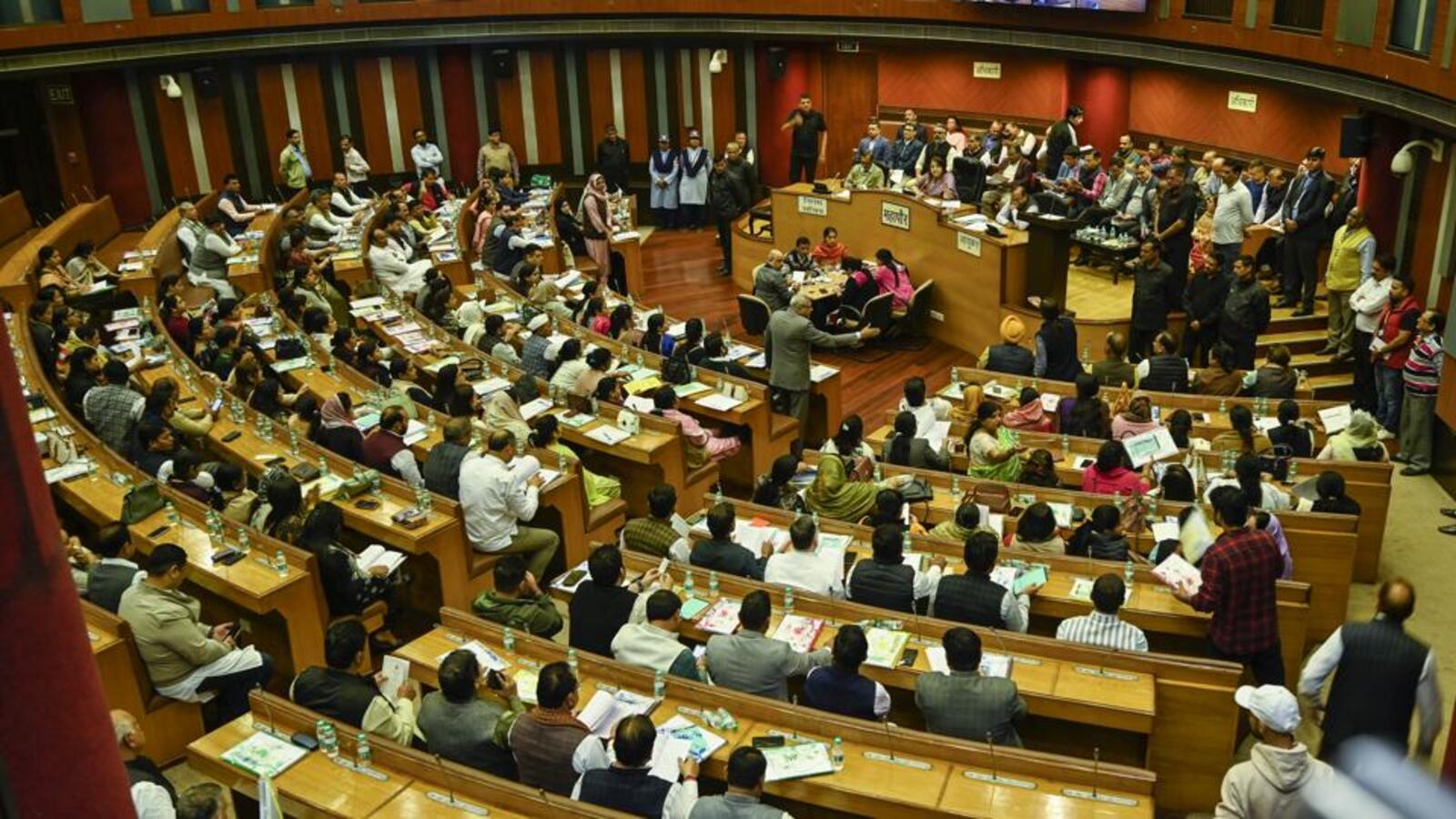 No new infra projects in Delhi civic body budget, focus on 'self-reliance' | Latest News Delhi - Vimarsana News