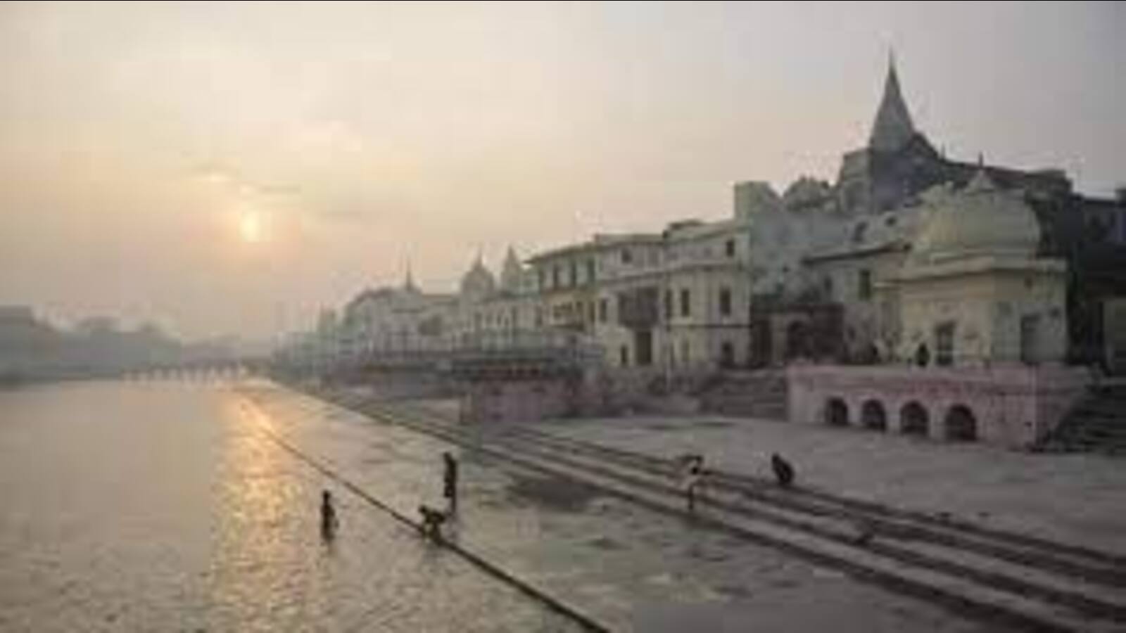 On 'pran pratishtha' day, Ayodhya to resonate with sounds of 1111 conch shells - Vimarsana News