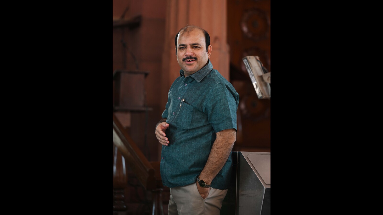 Joining Congress? MP Danish Ali, suspended by BSP, keeps the suspense going - Vimarsana News