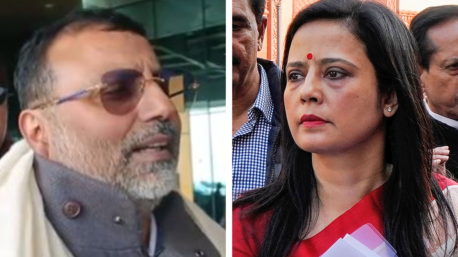 Nishikant Dubey says Mahua Moitra's expulsion not a happy day. Explains why - Vimarsana News