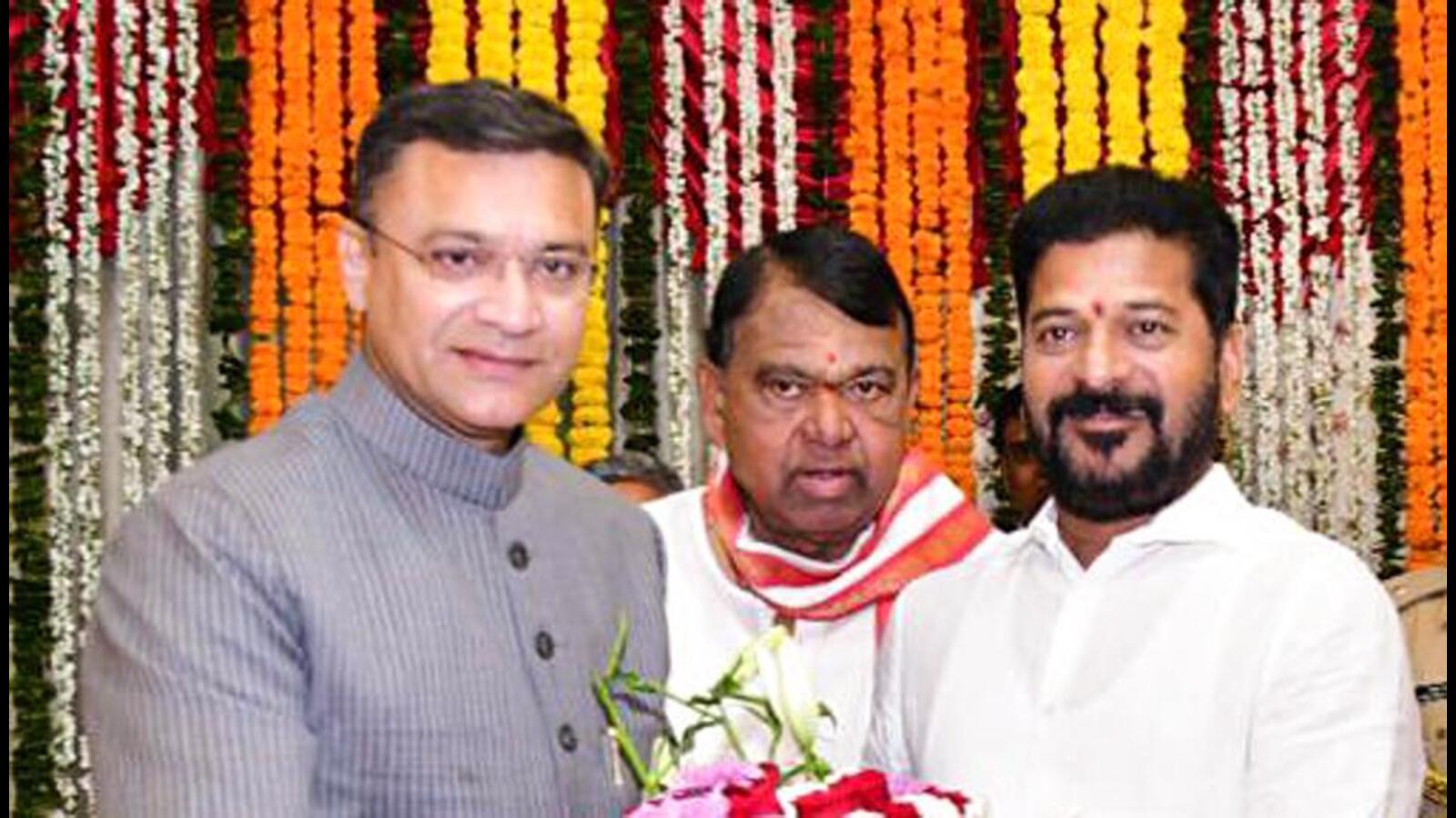Telangana: BJP MLAs stage walkout amid Speaker row - Vimarsana News