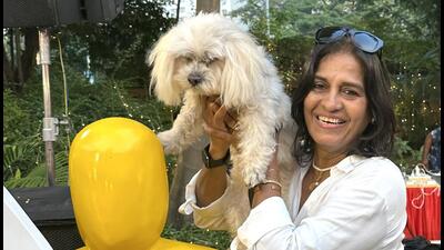 Malavika’s Mumbaistan: Mumbai’s First Lady of Food Malavika’s Mumbaistan: Mumbai’s First Lady of Food