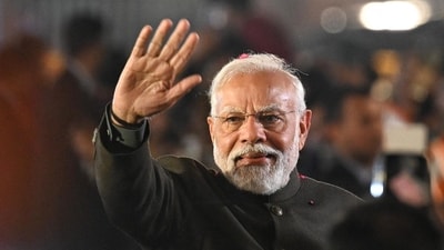 Prime Minister Narendra Modi