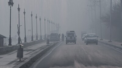 Pahalgam, located in the Kashmir Valley, recorded the coldest temperature in the region. (ANI) Pahalgam, located in the Kashmir Valley, recorded the coldest temperature in the region. (ANI)