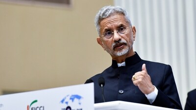 External Affairs Minister S Jaishankar (ANI) External Affairs Minister S Jaishankar (ANI)