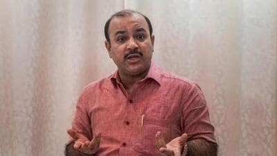 BSP MP Danish Ali. (File Photo) BSP MP Danish Ali. (File Photo)