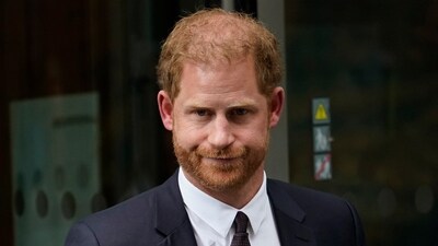 FILE - A London judge on Friday, Dec. 8, 2023 said the Duke of Sussex had failed to knock out Associated Newspaper Ltd’s defense that its article reflected an honest opinion. (AP Photo/Alberto Pezzali, File) (AP) FILE - A London judge on Friday, Dec. 8, 2023 said the Duke of Sussex had failed to knock out Associated Newspaper Ltd’s defense that its article reflected an honest opinion. (AP Photo/Alberto Pezzali, File) (AP)