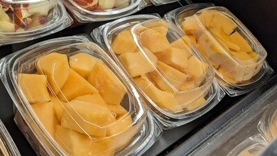 The Centers for Disease Control and Prevention (CDC) has warned people against the consumption of Malchita or Rudy brand cantaloupes. (AP) The Centers for Disease Control and Prevention (CDC) has warned people against the consumption of Malchita or Rudy brand cantaloupes. (AP)