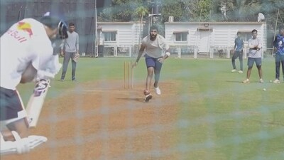This will be Jasprit Bumrah's third appearance for a Test series in South Africa