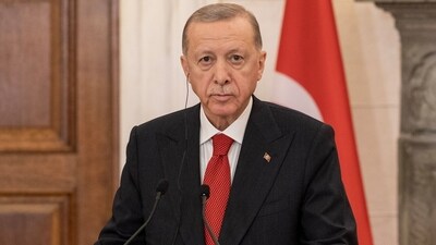 Recep Tayyip Erdogan, Turkey's president (Bloomberg) Recep Tayyip Erdogan, Turkey's president (Bloomberg)