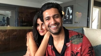 Vicky Kaushal and Katrina Kaif married in 2021. Vicky Kaushal and Katrina Kaif married in 2021.