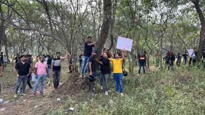 Lakhs of people living in these areas will be affected due to the proposed Punawale garbage depot. (HT FILE PHOTO) Lakhs of people living in these areas will be affected due to the proposed Punawale garbage depot. (HT FILE PHOTO)