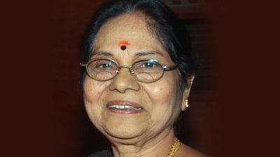 Leelavathi had acted in over 600 films. Leelavathi had acted in over 600 films.