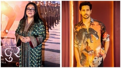 Meghna Gulzar and Sidharth Malhotra set to team up for a film. Meghna Gulzar and Sidharth Malhotra set to team up for a film.