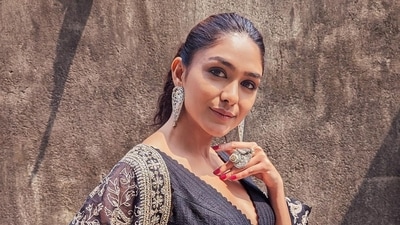 Actor Mrunal Thakrur talks about langauges, genres and more as she celebrates the release of her second Telugu film (Photo: Instagram/mrunalthakur) Actor Mrunal Thakrur talks about langauges, genres and more as she celebrates the release of her second Telugu film (Photo: Instagram/mrunalthakur)
