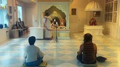 Pradosh Vrat is a fast observed on the 13th day of the fortnight every month, known as Pradosh Trayodashi.&nbsp; (AP)