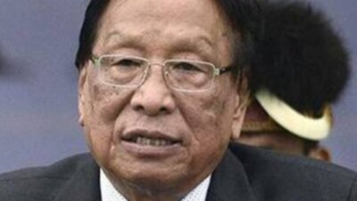 National Socialist Council of Nagalim leader Isak-Muivah (Twitter Photo) National Socialist Council of Nagalim leader Isak-Muivah (Twitter Photo)
