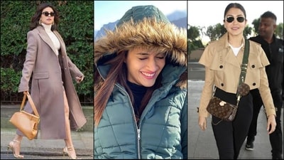 As winter unfolds, the secret to a functional and fashionable wardrobe lies in selecting the right jackets. Whether you're heading out for a lively Christmas Eve with family and friends, counting down at a vibrant New Year's party, or going out on a cosy date for Valentine's Day, the challenge of cold weathers is easily handled if you’re snug and covered with a jacket that fits your perfectly. It'salways about finding that perfect mix of comfort and a stylish touch. Your jacket isn't just there to keep you warm; it brings an extra layer of charm to your winter ensemble, ensuring you stay snug while keeping a stylish vibe throughout the chilly winter months. Kanupriya, Designer at Latin Quarters, shared with HT Digital her top must- have winter jackets that you can't afford to miss. So, be occasion-ready with these stylish picks this winter. (Instagram) As winter unfolds, the secret to a functional and fashionable wardrobe lies in selecting the right jackets. Whether you're heading out for a lively Christmas Eve with family and friends, counting down at a vibrant New Year's party, or going out on a cosy date for Valentine's Day, the challenge of cold weathers is easily handled if you’re snug and covered with a jacket that fits your perfectly. It'salways about finding that perfect mix of comfort and a stylish touch. Your jacket isn't just there to keep you warm; it brings an extra layer of charm to your winter ensemble, ensuring you stay snug while keeping a stylish vibe throughout the chilly winter months. Kanupriya, Designer at Latin Quarters, shared with HT Digital her top must- have winter jackets that you can't afford to miss. So, be occasion-ready with these stylish picks this winter. (Instagram)