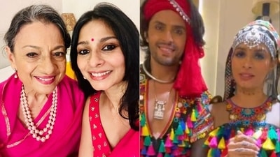 Tanuja spoke about Tanishaa Mukerji and Jhalak Dikhhla Jaa. Tanuja spoke about Tanishaa Mukerji and Jhalak Dikhhla Jaa.