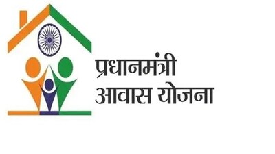 Representative image of PMAY-G. (HT File) Representative image of PMAY-G. (HT File)