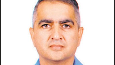The IAF bases in India have installed counter drone systems that neutralise unidentified UAVs, said Air Commodore Shekhar Yadav, Air Officer Commanding, Air Force Station (AFS) Pune. (HT) The IAF bases in India have installed counter drone systems that neutralise unidentified UAVs, said Air Commodore Shekhar Yadav, Air Officer Commanding, Air Force Station (AFS) Pune. (HT)