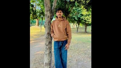 The deceased, Veer Bhan, a resident of Kharak Mangoli village, Panchkula, had celebrated his 18th birthday just a day before. (HT)